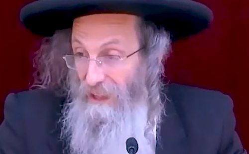 הסוד של הא' הקטנה ב"ויקרא" שישנה לכם את החיים | צפו ברבי אלימלך בידרמן