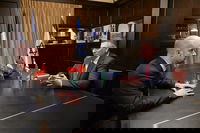 סער לשר החוץ הצרפתי: “לבנון לא פועלת מול חיזבאללה; ישראל תפעל בתקיפות”
