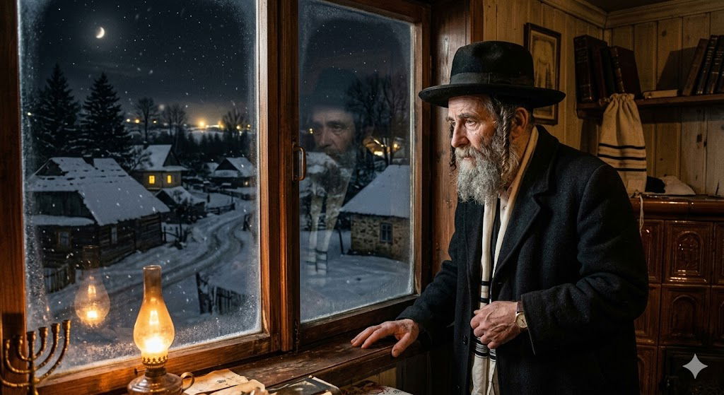 יהודי חסידי | אילוסטרציה