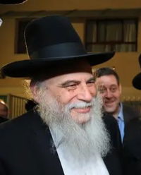 הרב שלום מאיר וולך זצ"ל