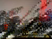 הזירה הקשה בערד