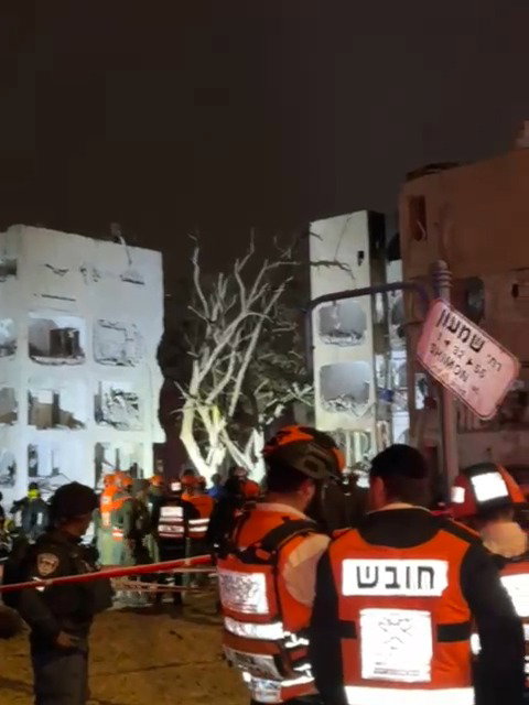 הזירה הקשה בערד