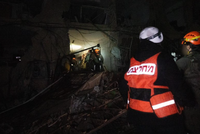 הזירה בדימונה