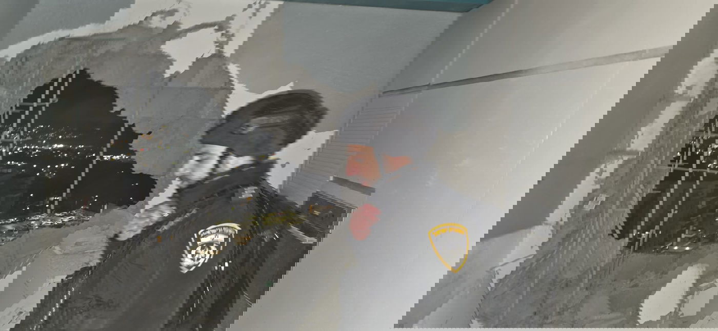 הנפילה בדרום