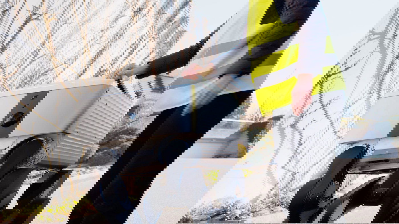 הרובוט שרכשה אמזון