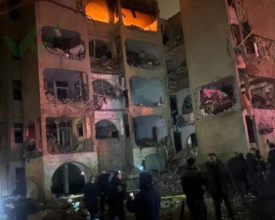 הזירה קשה בערד: עשרות  פצועים במקום; 10 במצב קשה | סריקות אחר לכודים; הוכרז אר"ן