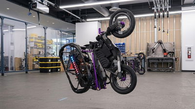 בוסטון דיינמיקס מכה שוב: רובוט שמציג "בינה אתלטית" פורצת דרך 