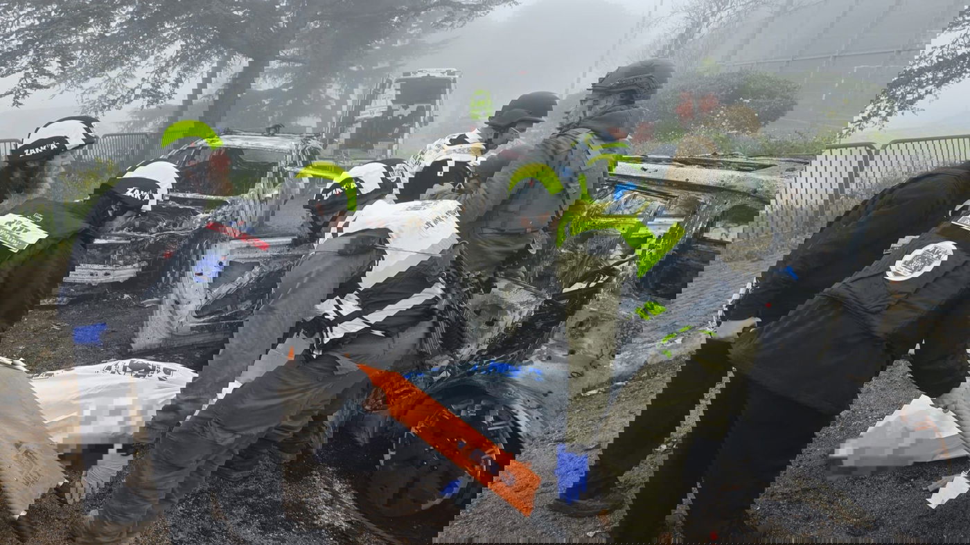 זירת הנפילה הקשה במשגב עם