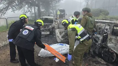 זירה במשגב עם