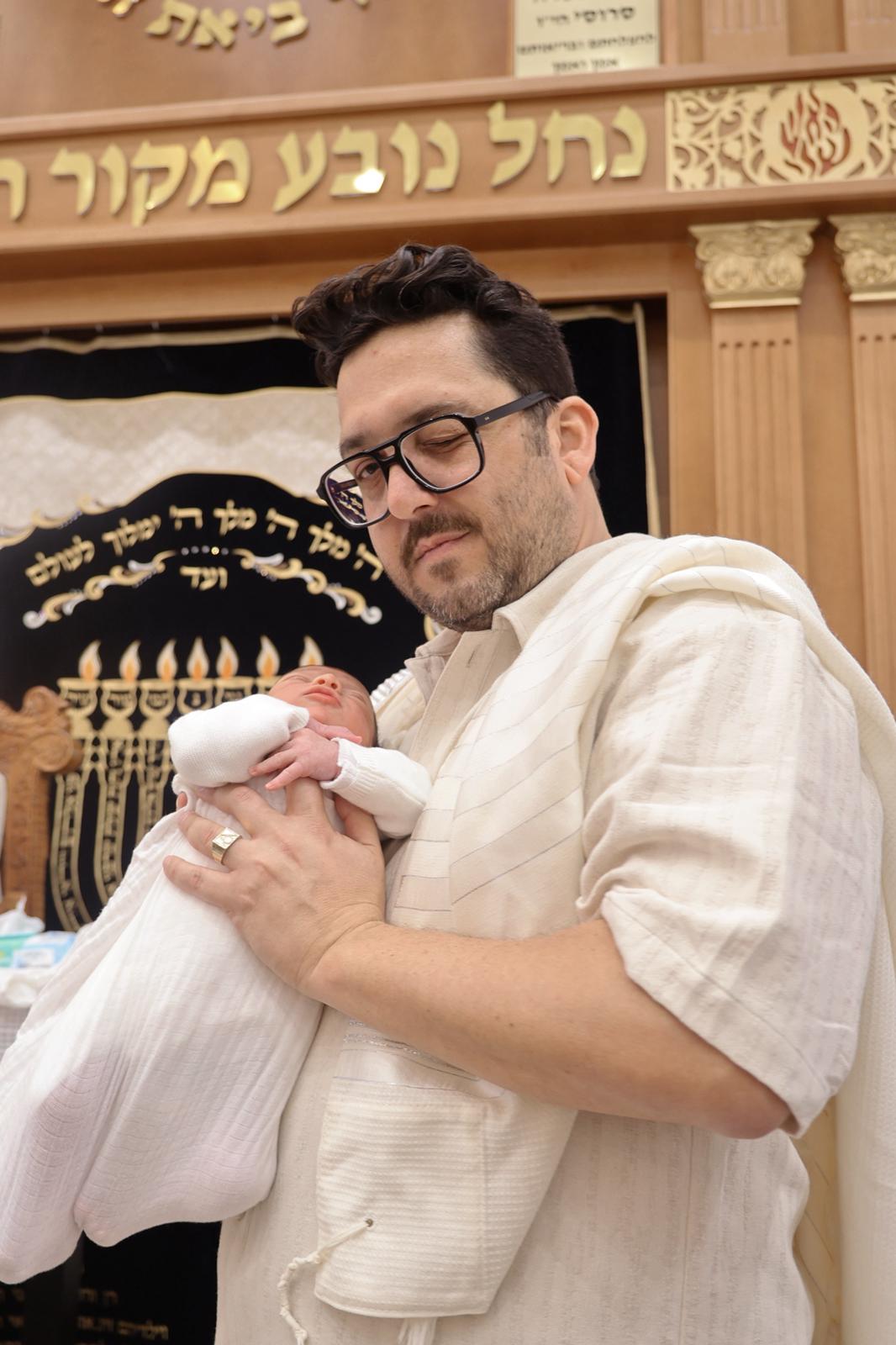 הברית במשפחת זגורי-אמסלם