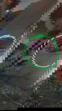 החדר שנהרס כליל