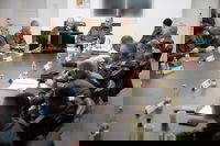 הרמטכ"ל בדיון