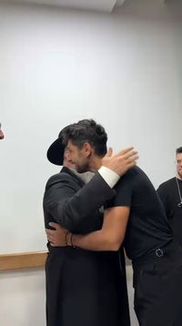 בחיבה יתירה: הזמר המוכר נפגש לברכה והתייעצות עם הגאון הרב יגאל כהן | צפו