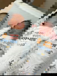 הניצחון האמיתי: אלפי "ילדי מלחמה" נולדים עכשיו בשערי צדק ומרגשים את המדינה