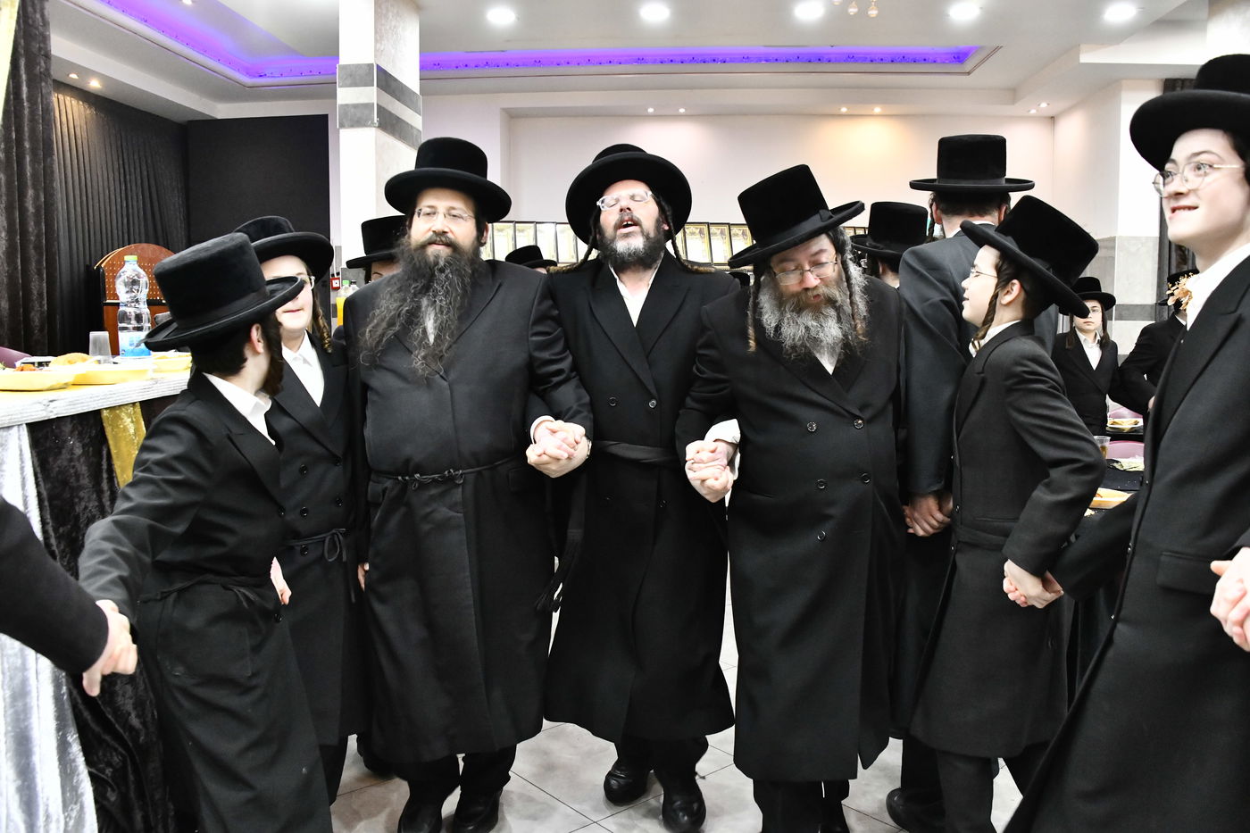 מעמד כבוד התורה בקרעטשניף י-ם