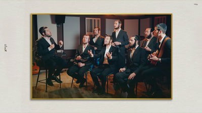 מקהלת נשמה מארחת את ארי היל: "ממעמקים"