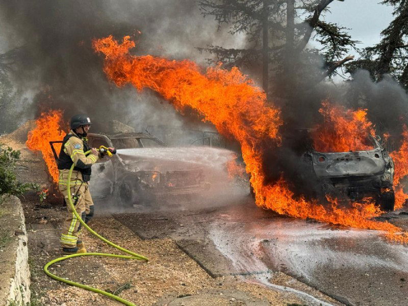 זירת הנפילה במשגב עם