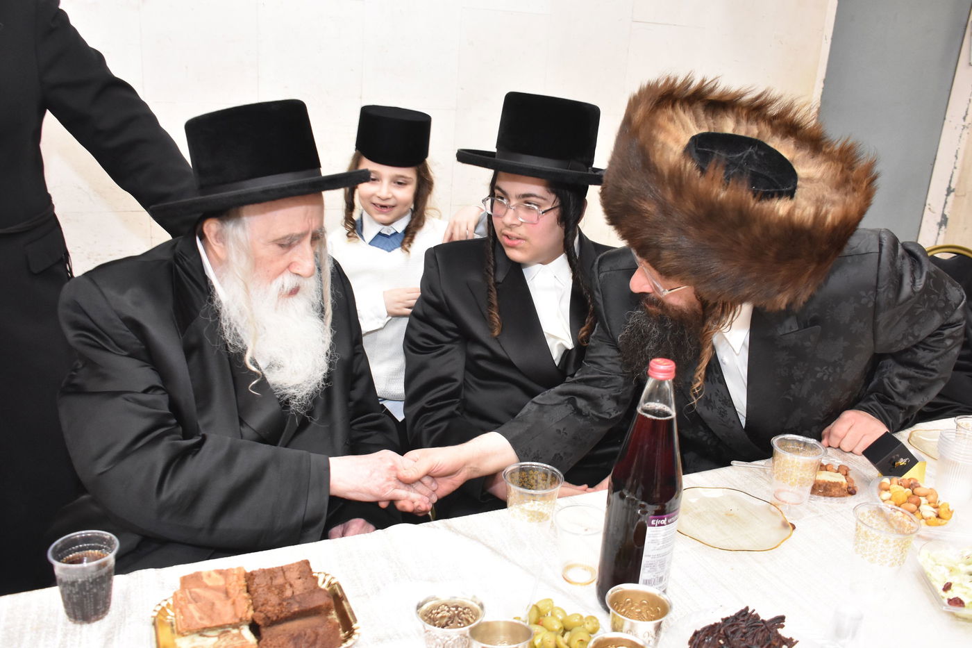 שמחת בר המצווה במאקאווא