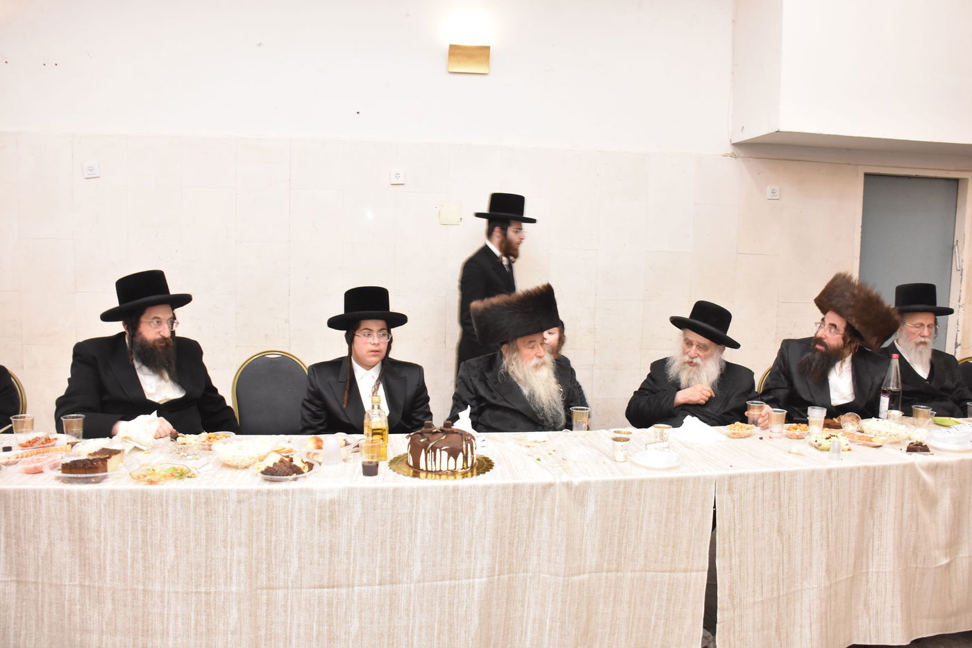 שמחת בר המצווה במאקאווא