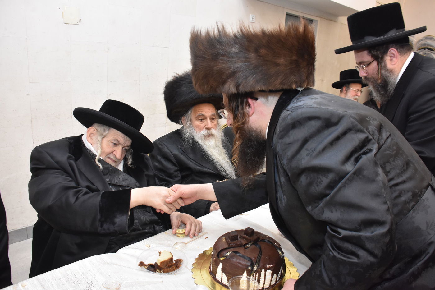 שמחת בר המצווה במאקאווא