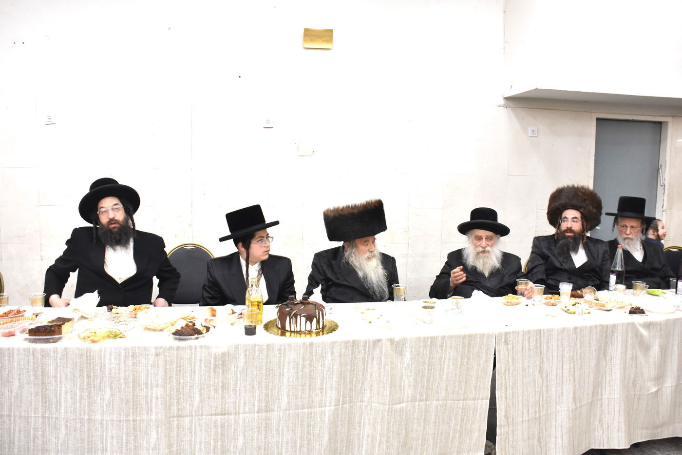 שמחת בר המצווה במאקאווא