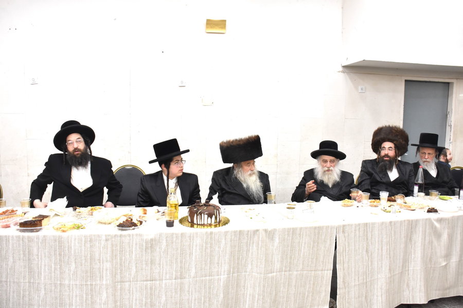 שמחת בר המצווה במאקאווא