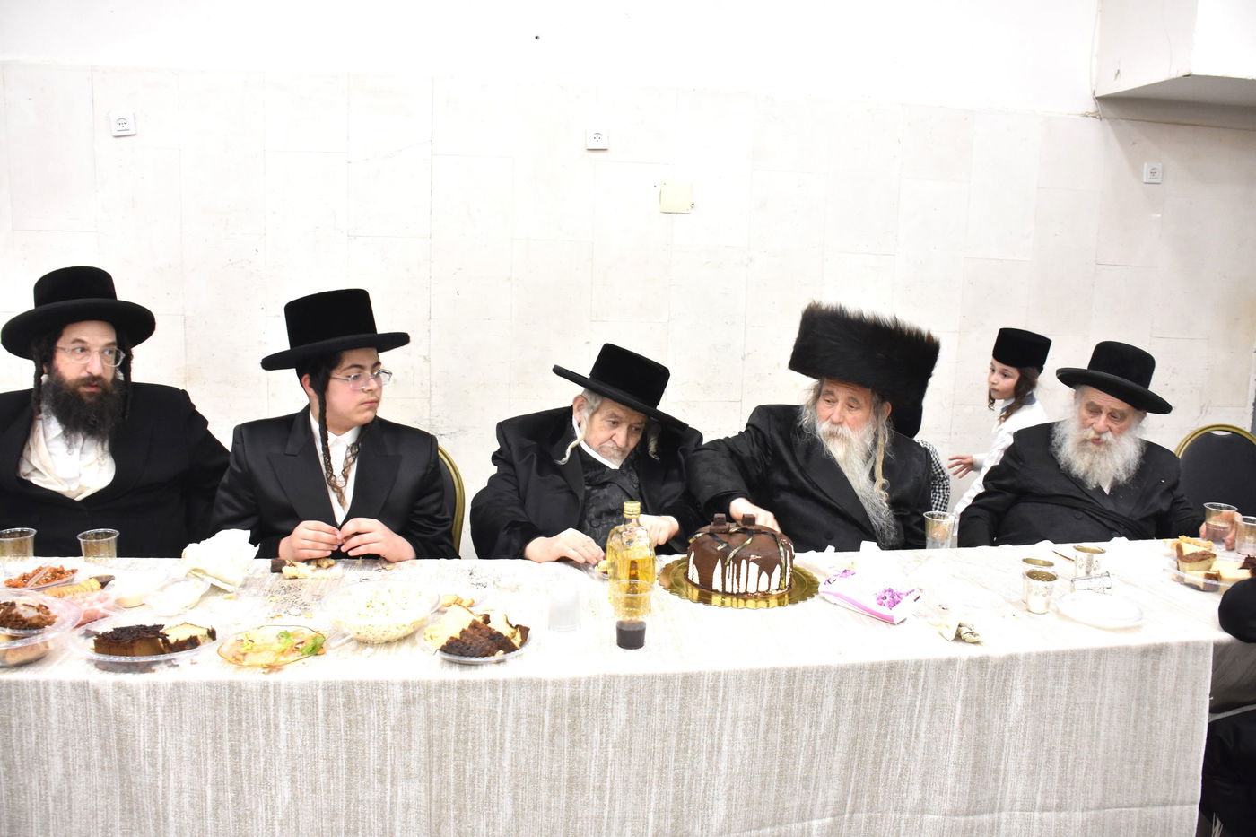 שמחת בר המצווה במאקאווא