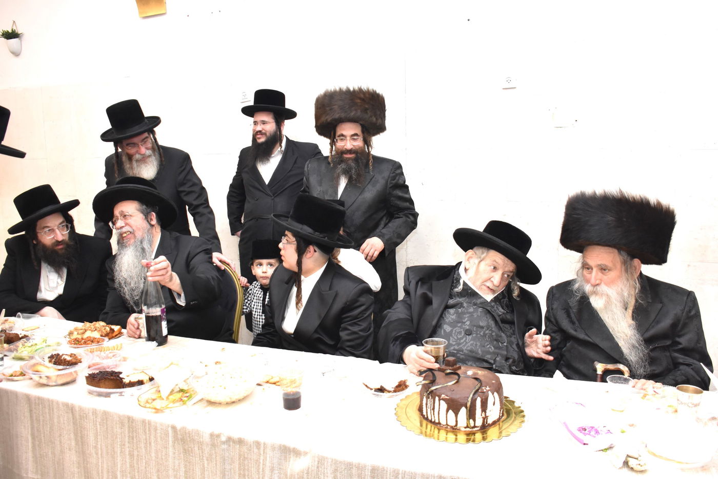 שמחת בר המצווה במאקאווא