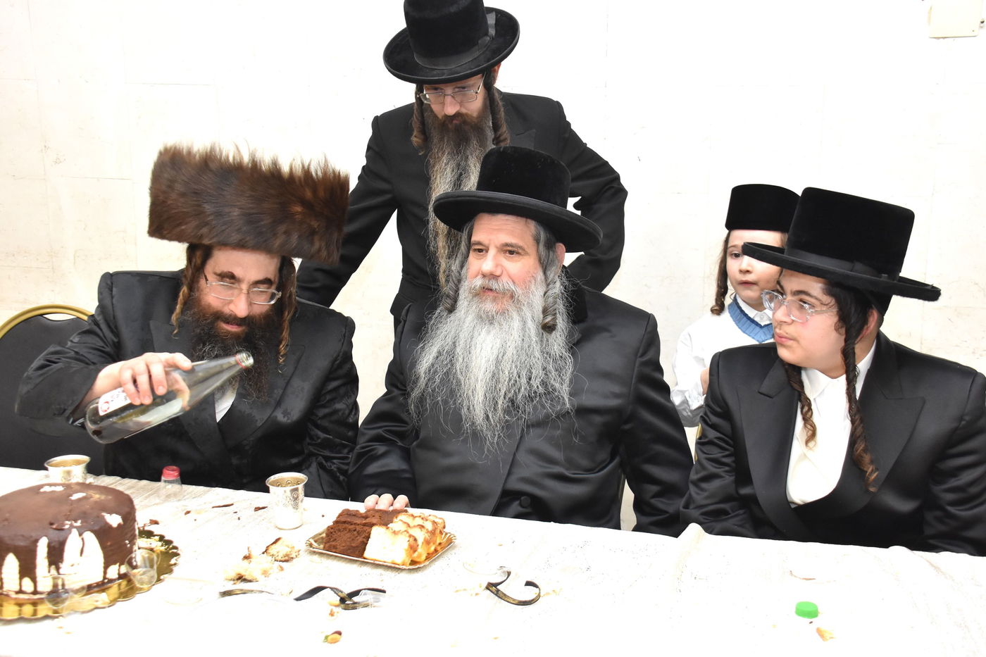 שמחת בר המצווה במאקאווא