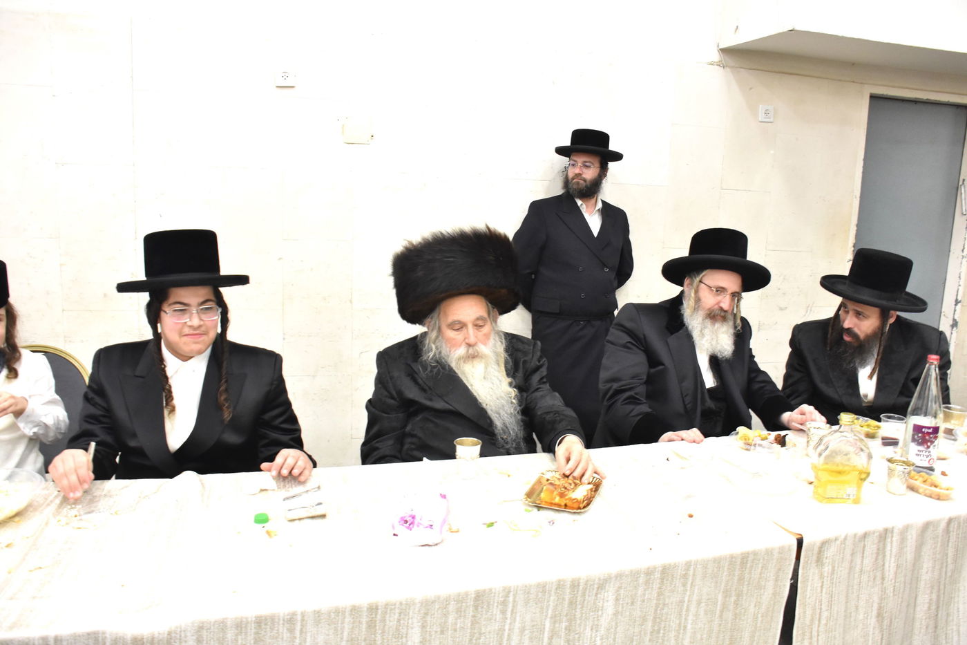 שמחת בר המצווה במאקאווא