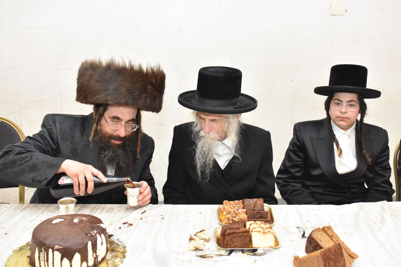 שמחת בר המצווה במאקאווא