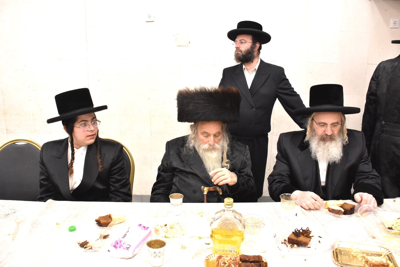 שמחת בר המצווה במאקאווא