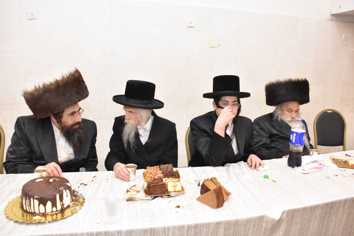 שמחת בר המצווה במאקאווא