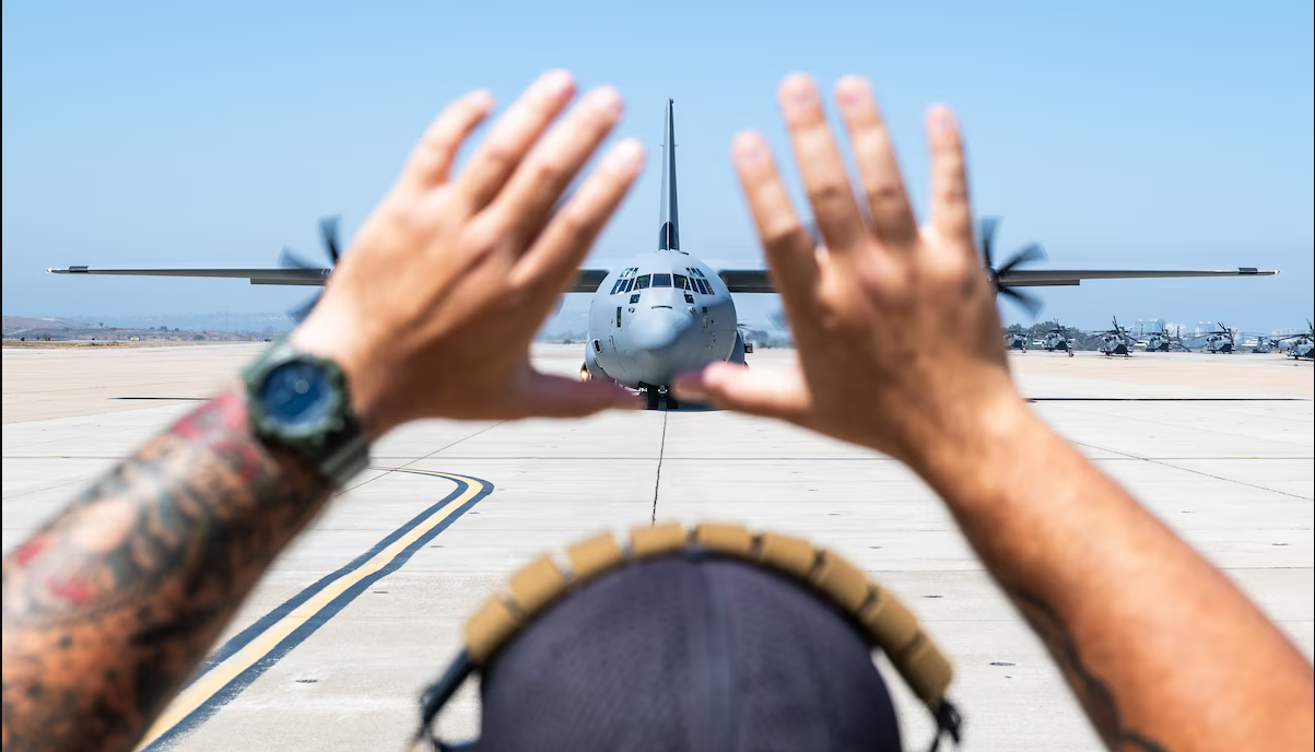 בסיס בארקסדייל