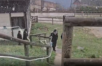 באמצע המלחמה: חבר המועצת הבכיר יצא מהארץ לפסגה המושלגת | הסיבה וסיקור