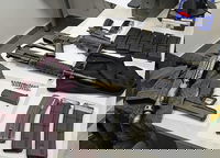 כלי הנשק שנתפסו