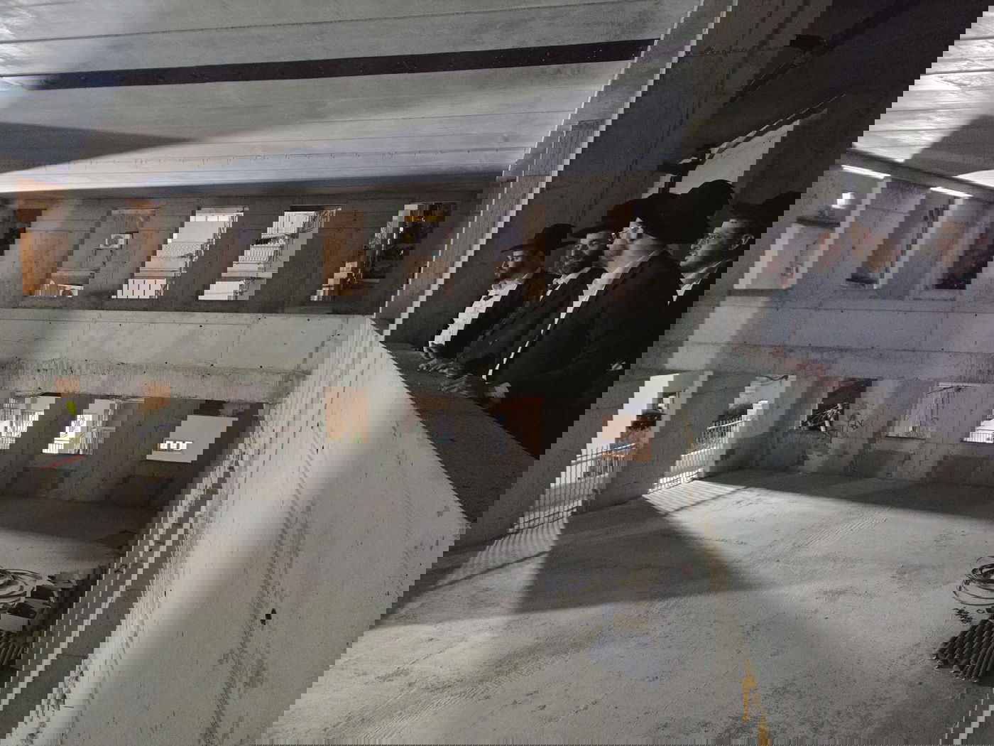  חנוכת הבית לביהמ"ד קהילת מנין אברכים בפרדס כץ