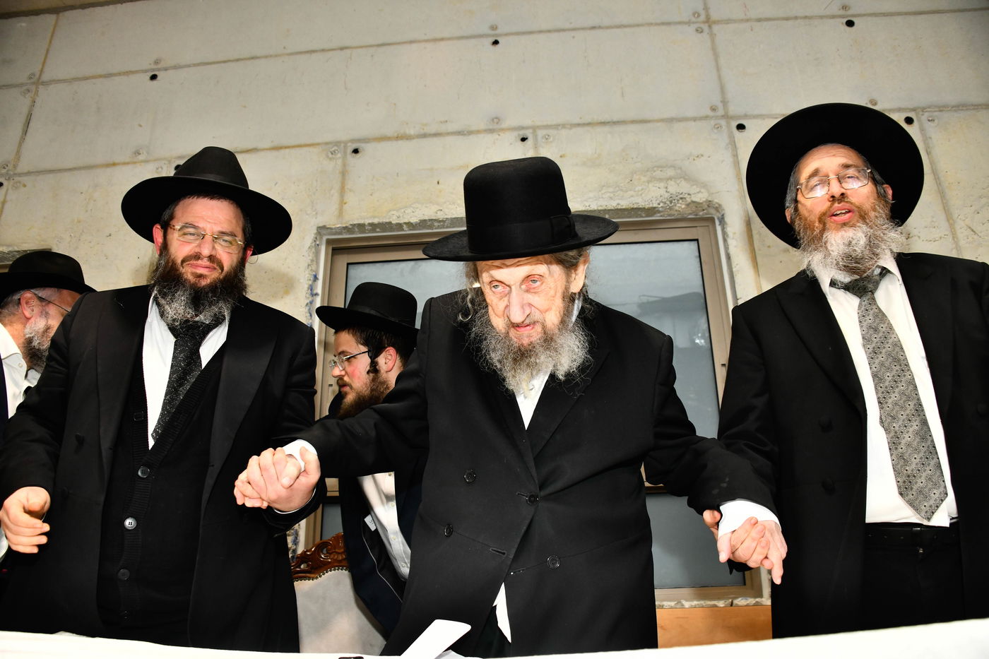  חנוכת הבית לביהמ"ד קהילת מנין אברכים בפרדס כץ