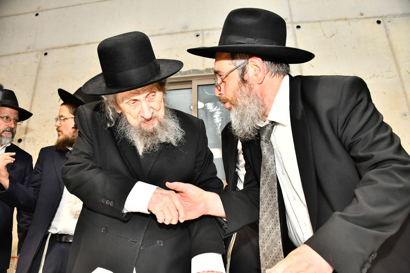  חנוכת הבית לביהמ"ד קהילת מנין אברכים בפרדס כץ