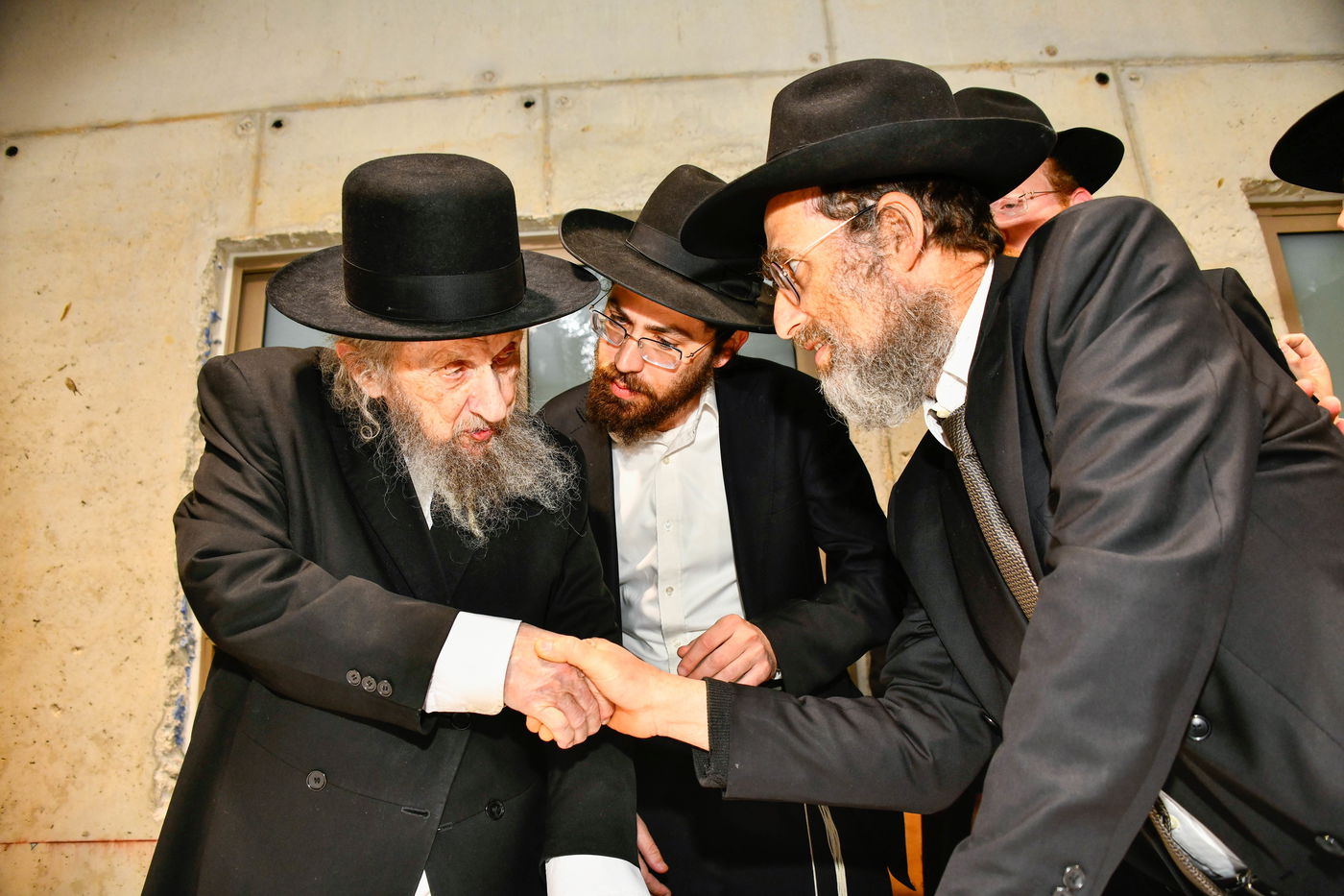  חנוכת הבית לביהמ"ד קהילת מנין אברכים בפרדס כץ