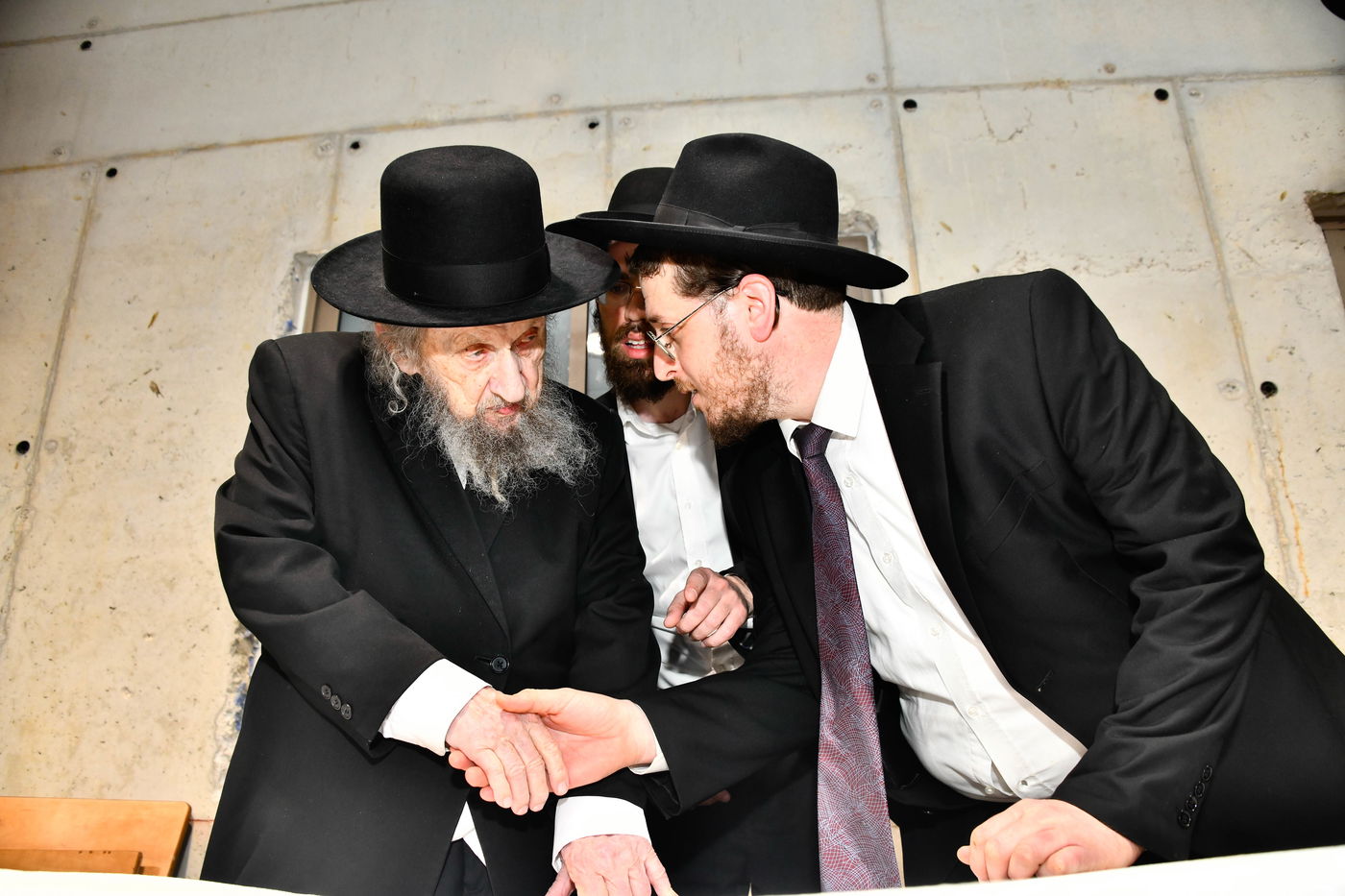  חנוכת הבית לביהמ"ד קהילת מנין אברכים בפרדס כץ