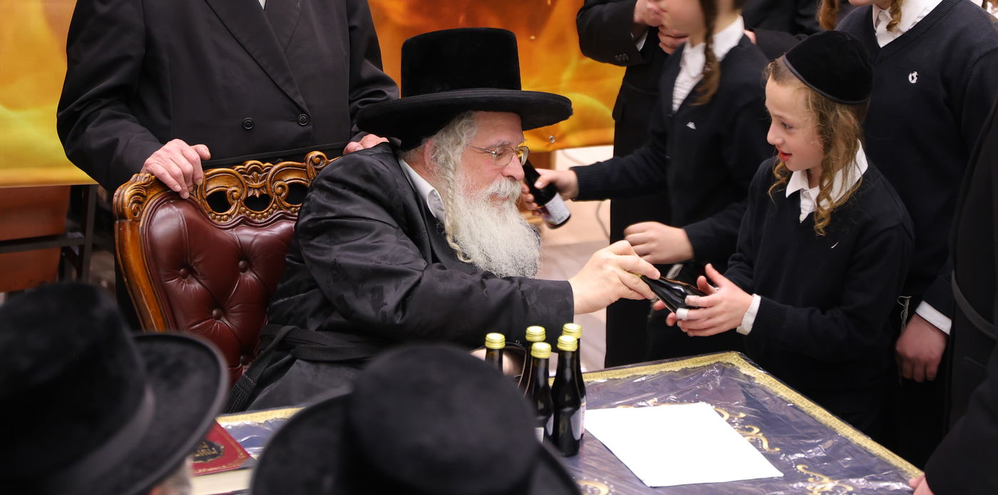 סדר לימוד של עשר שעות ברציפות בנדבורנה ירושלים