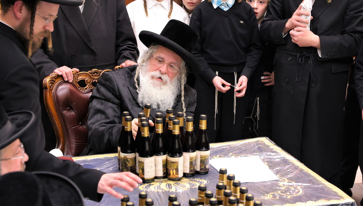 סדר לימוד של עשר שעות ברציפות בנדבורנה ירושלים