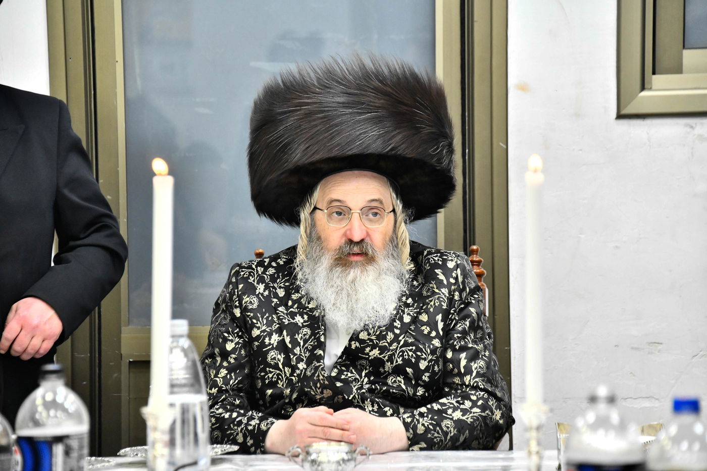 יום הצלה בחצה"ק זוטשקא אמסנא