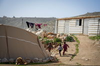 כפר בדואי, אילוסטרציה