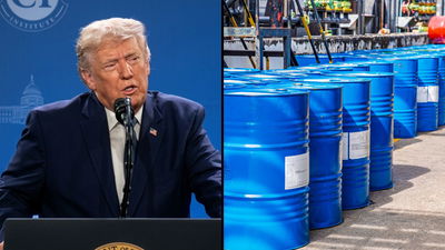 מחירי הנפט צנחו אחרי הצהרת טראמפ - וחשפו את כוונתו האמיתית 