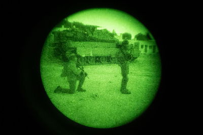 פעילות לוחמי חטיבת החשמונאים בלבנון