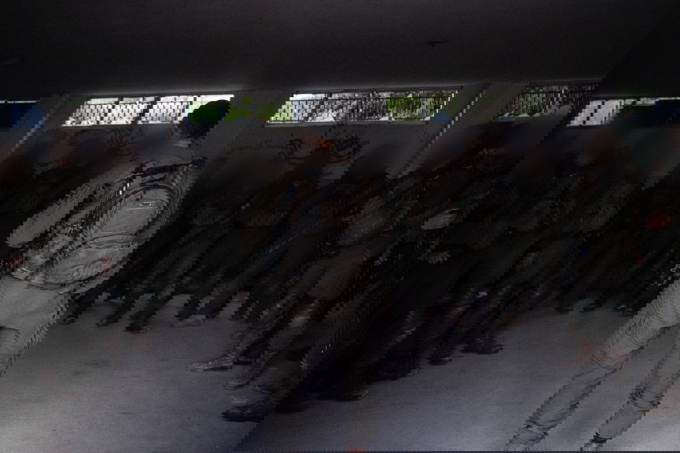 פעילות לוחמי חטיבת החשמונאים בלבנון