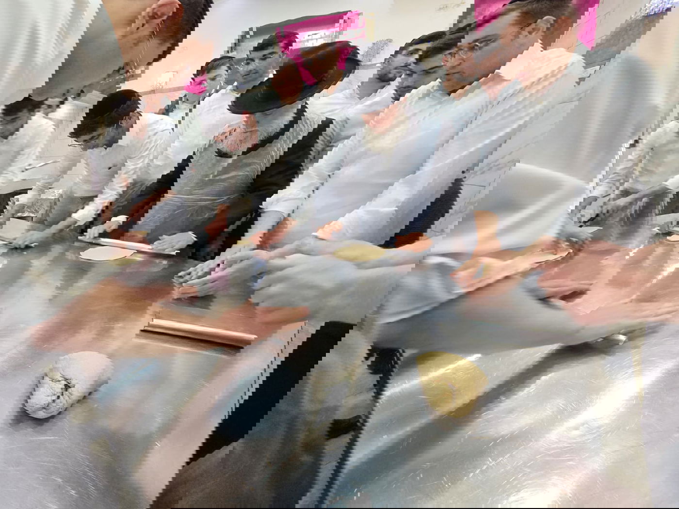 הגר"ז כהן באפיית מצות