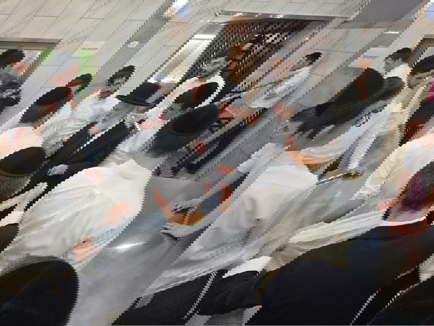 הגר"ז כהן באפיית מצות